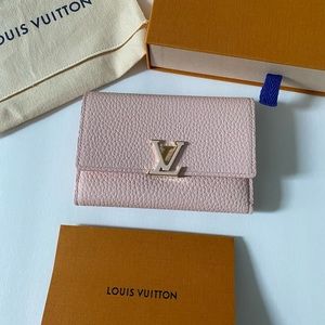 BNIB Authentic Louis Vuitton Copucnie Wallet